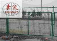 浸塑護欄網(wǎng)表面處理的區(qū)別？