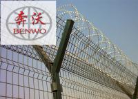 機場護欄網(wǎng)有什么構(gòu)造？