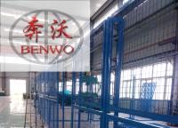 車間隔離網(wǎng)選擇什么樣的網(wǎng)孔和絲徑？