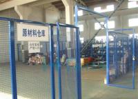 為什么車間隔離護(hù)欄網(wǎng)的網(wǎng)孔做那么小？